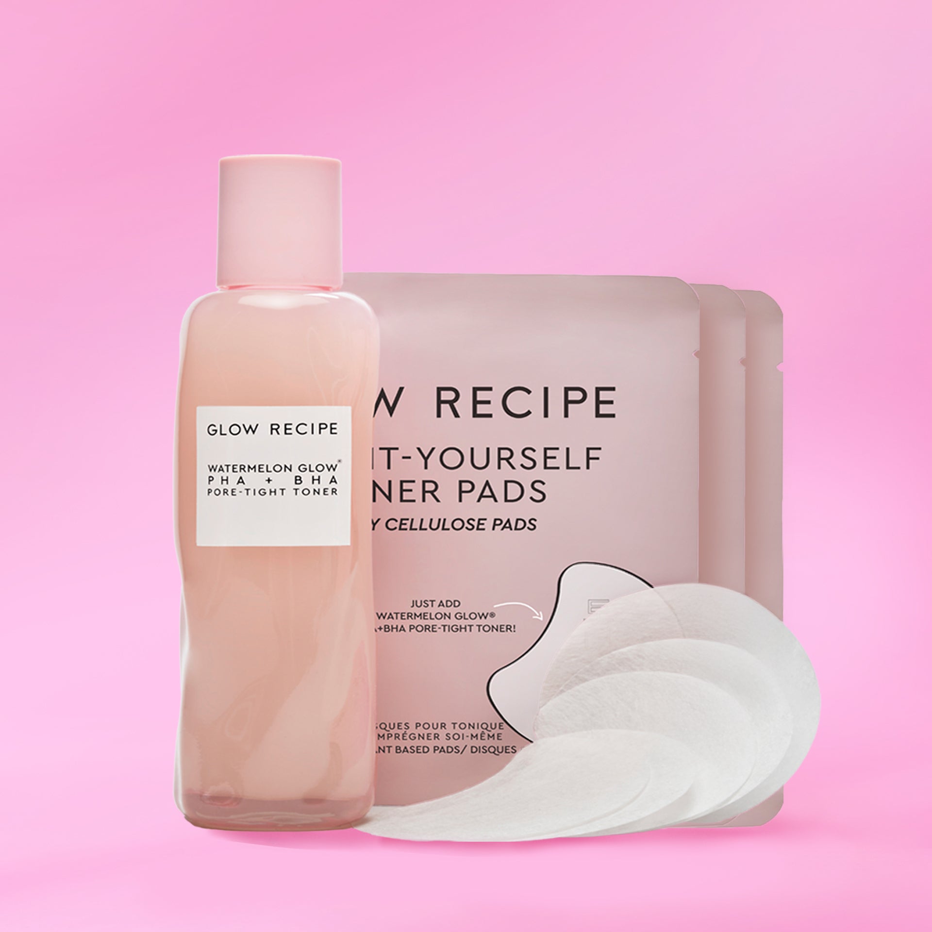 Dew It Yourself Toner Pads Masking Kit
