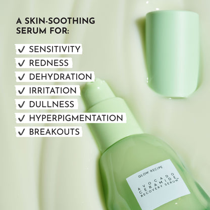 Avocado Ceramide Recovery Serum