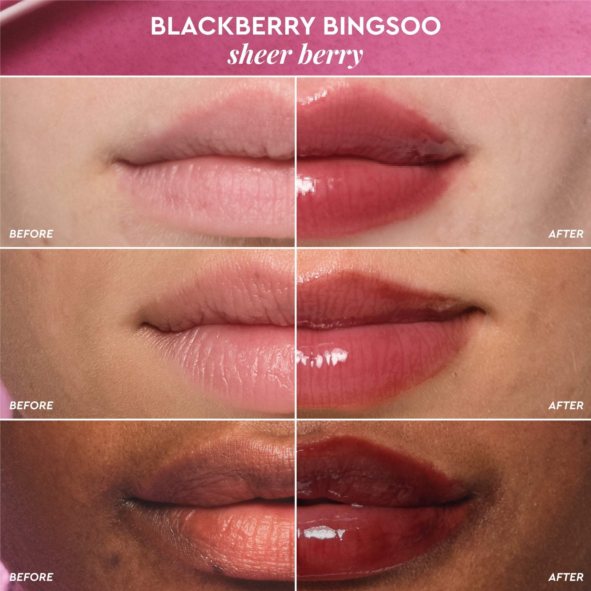 Glass Balm Lip Treatment