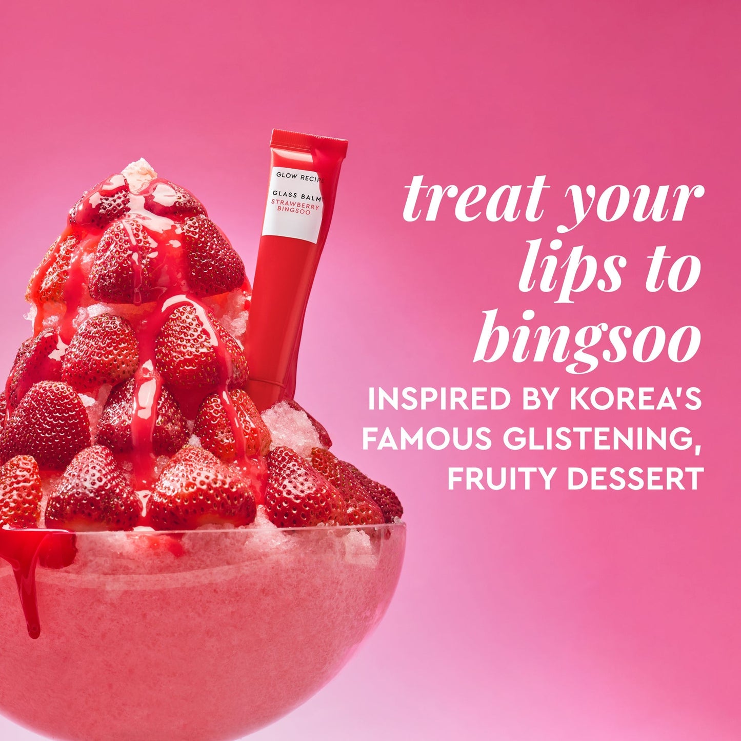Glass Balm Lip Treatment