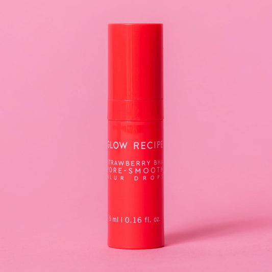 Strawberry BHA Pore-Smooth Blur Drops 5ml