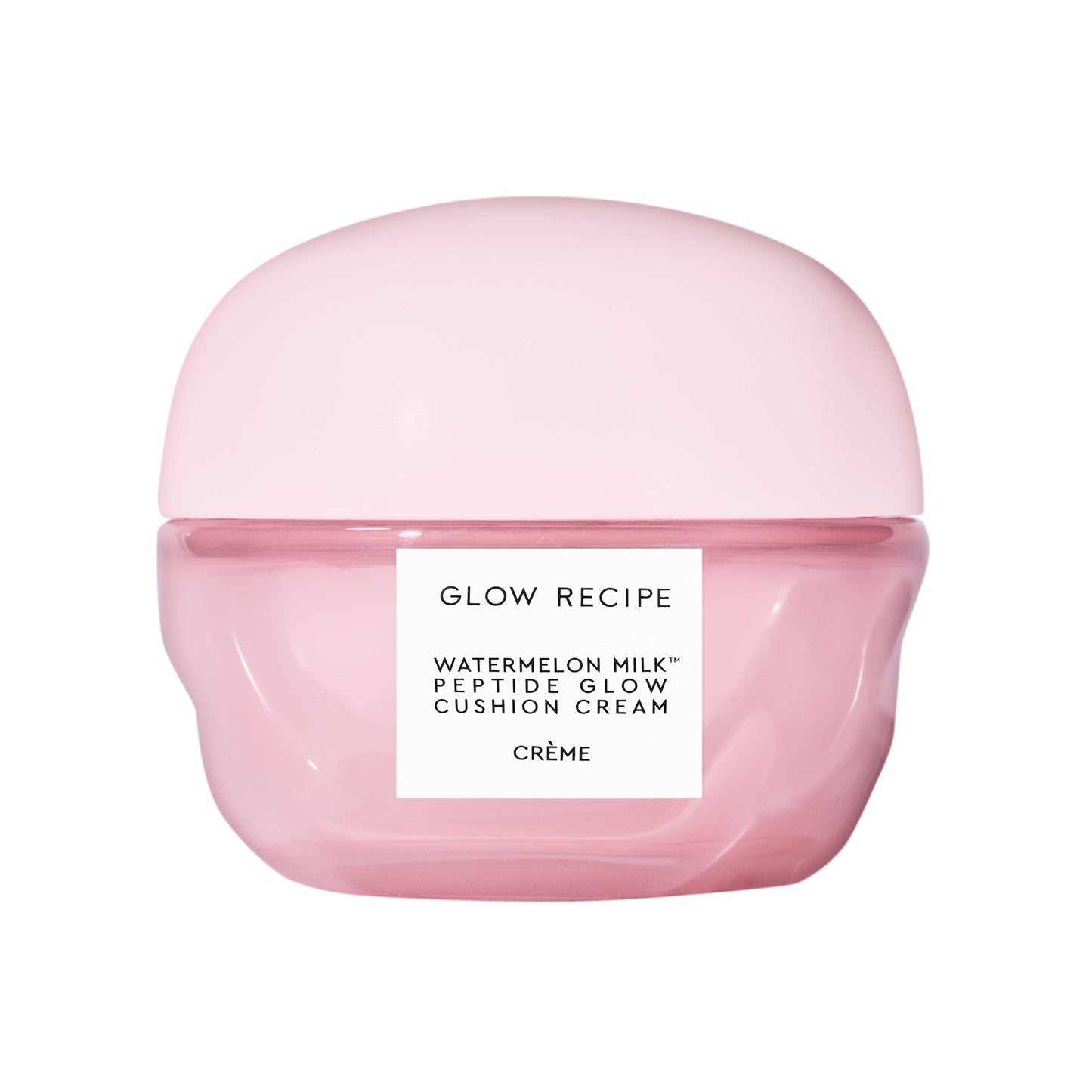 Watermelon Milk Peptide Cushion Cream Refillable Moisturizer