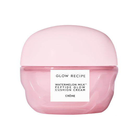 Watermelon Milk Peptide Cushion Cream Refillable Moisturizer